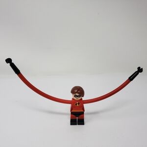 Lego Elastigirl Mini Figure Toy Figure
